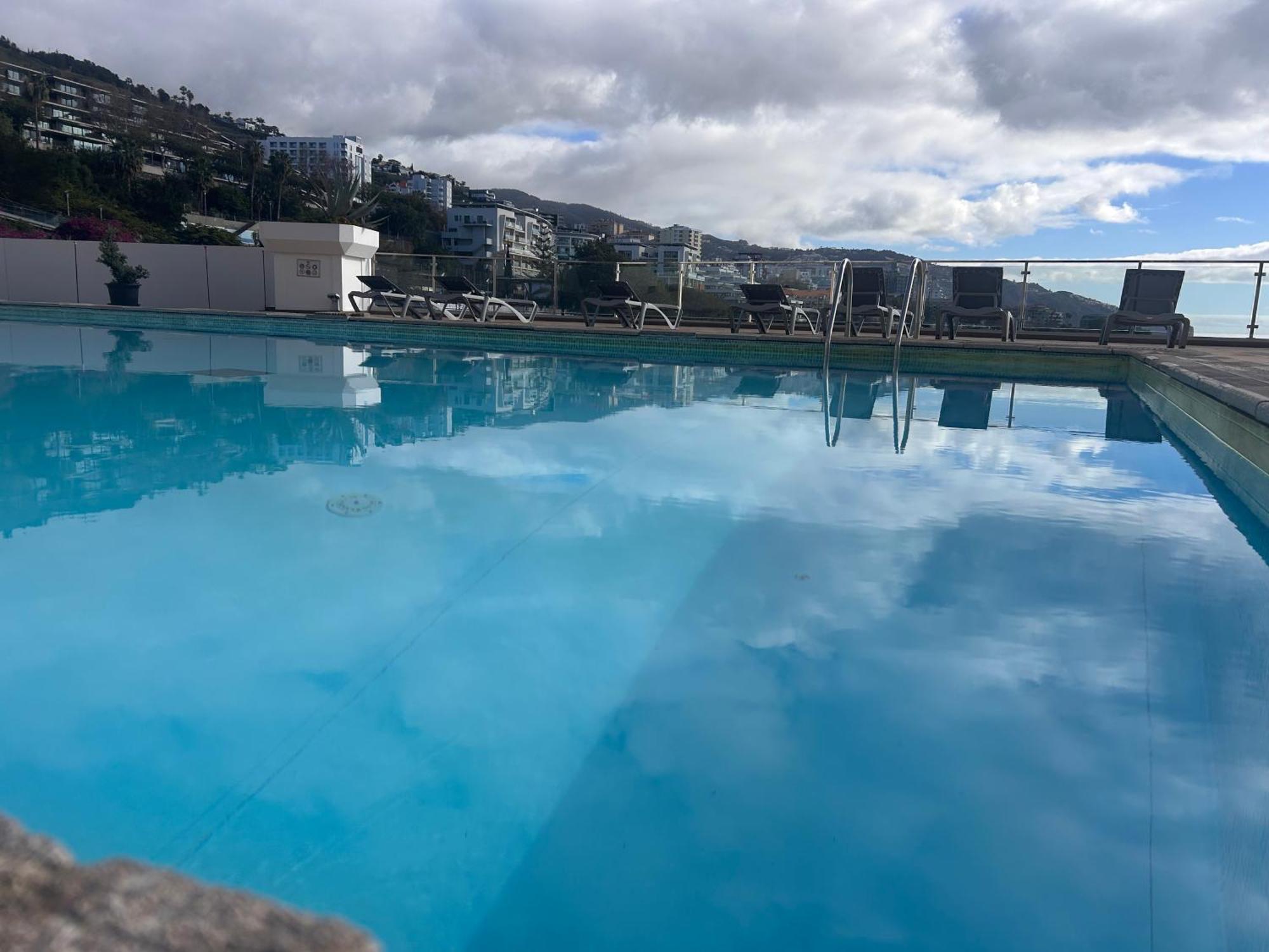 Beach Studio Apartment Funchal  Exterior photo
